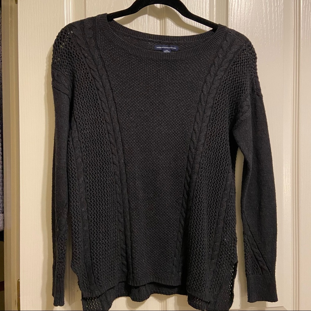 American Eagle Knit Sweater
